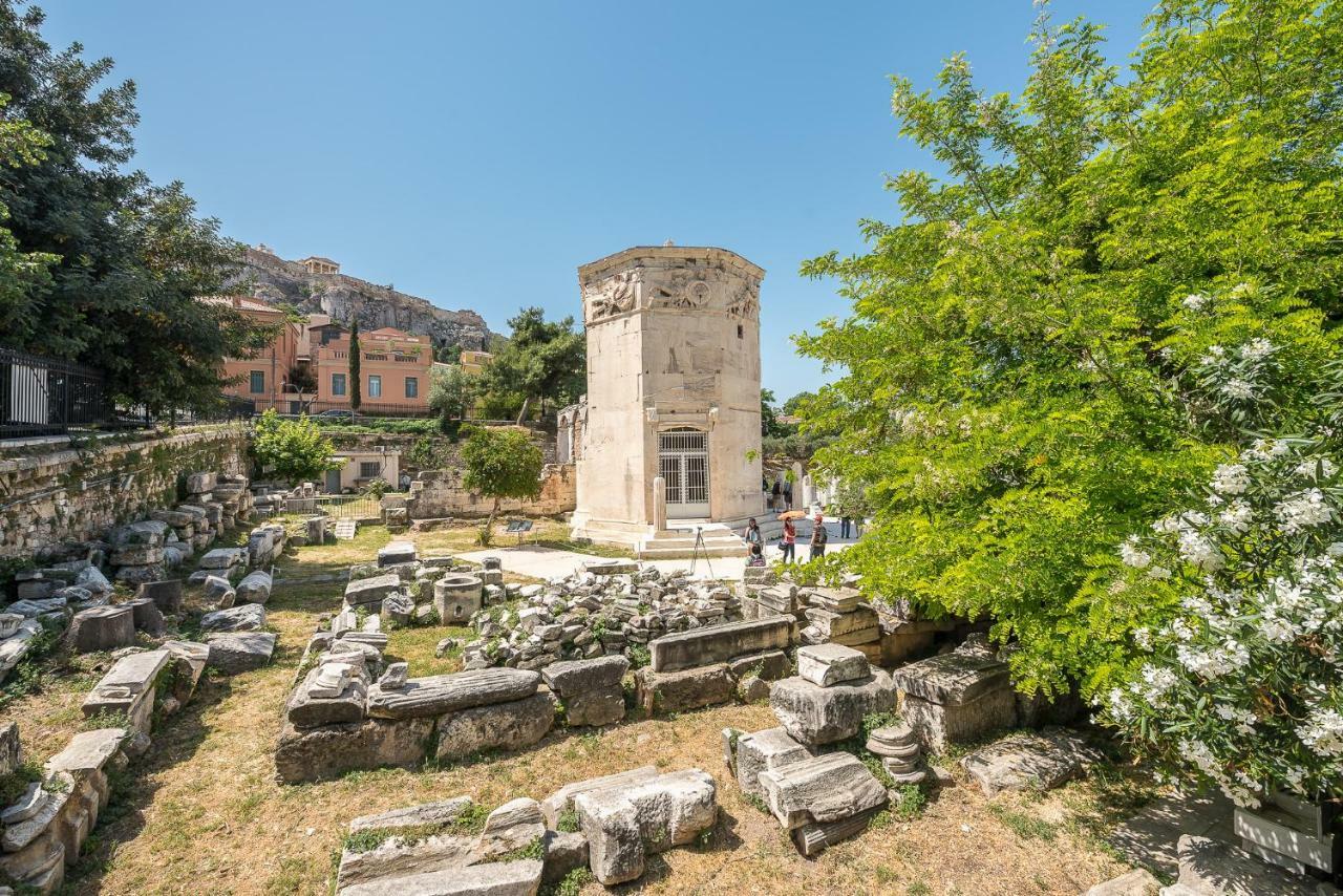 Just Under Acropolis Διαμέρισμα Αθήνα Εξωτερικό φωτογραφία