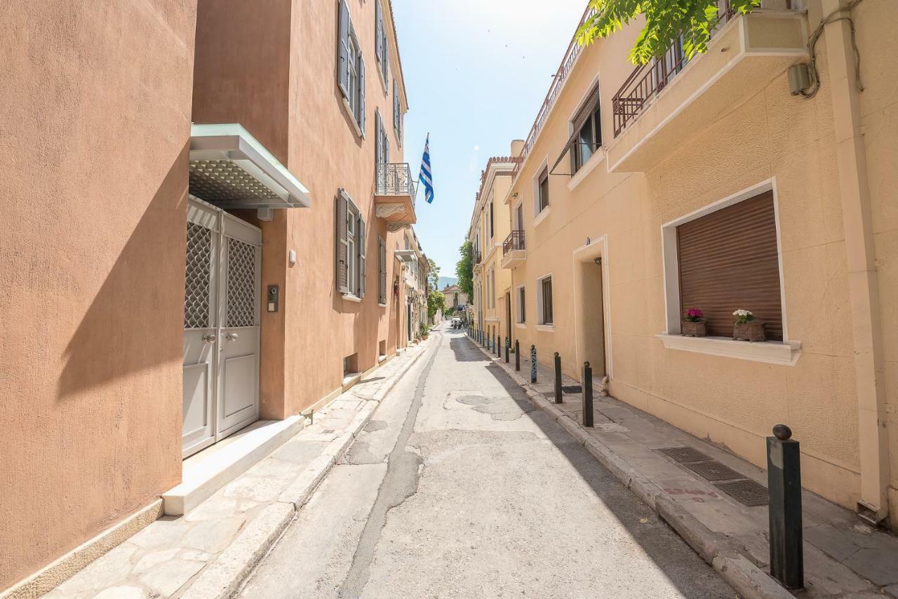 Just Under Acropolis Διαμέρισμα Αθήνα Εξωτερικό φωτογραφία