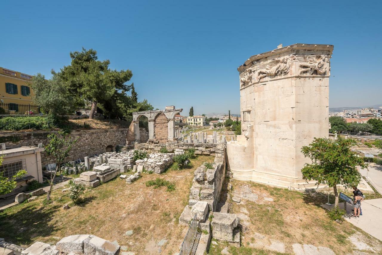 Just Under Acropolis Διαμέρισμα Αθήνα Εξωτερικό φωτογραφία