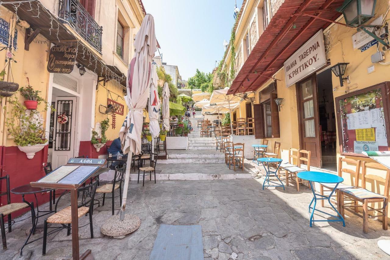 Just Under Acropolis Διαμέρισμα Αθήνα Εξωτερικό φωτογραφία